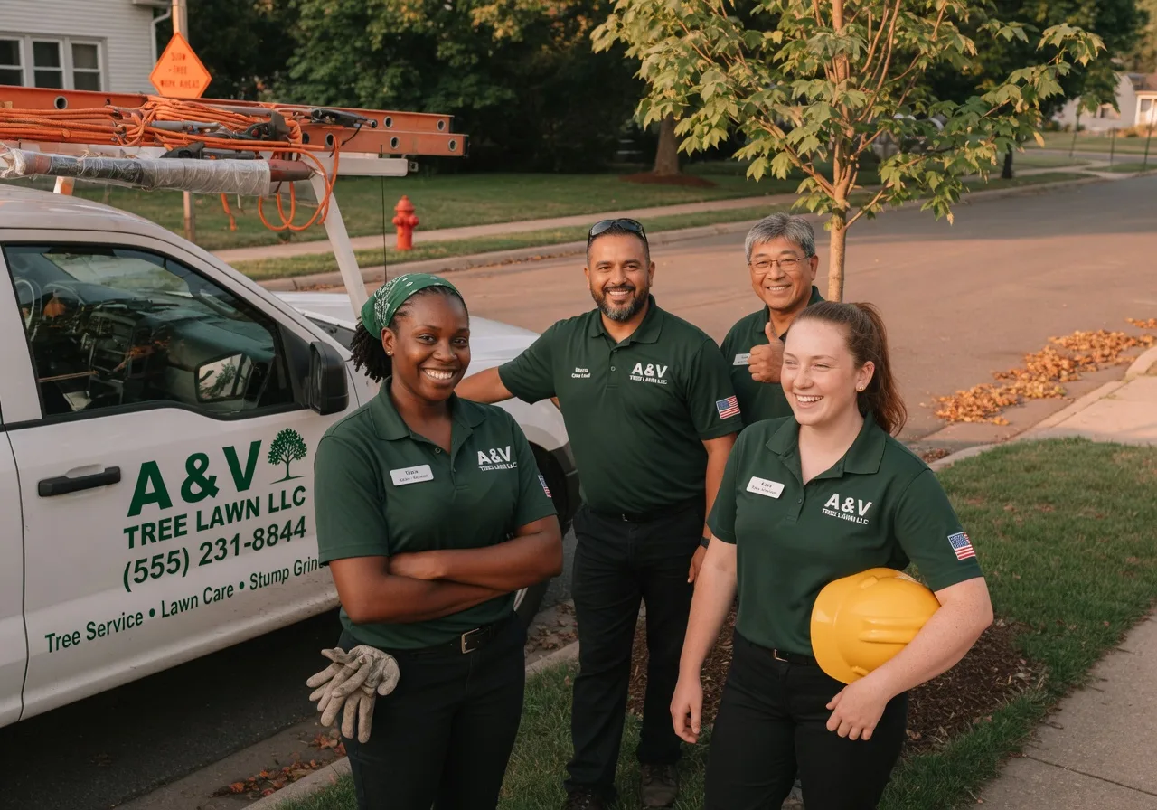 Tree Service company in New Town, ND