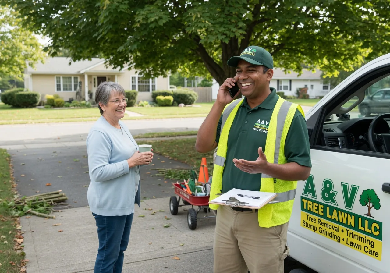 Tree Service New Town, ND FAQs